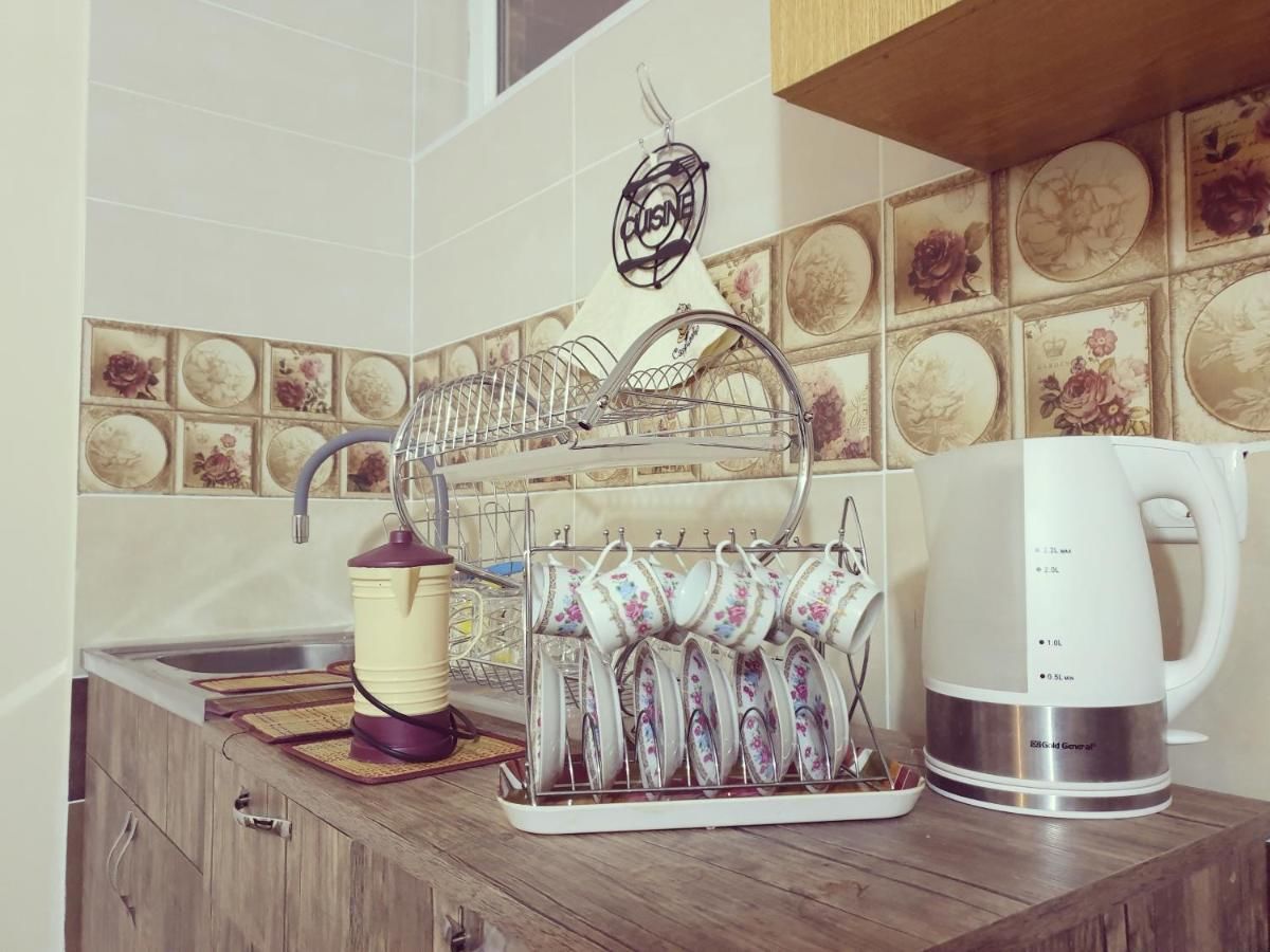 Гостевой дом Baniani House Мцхета-22