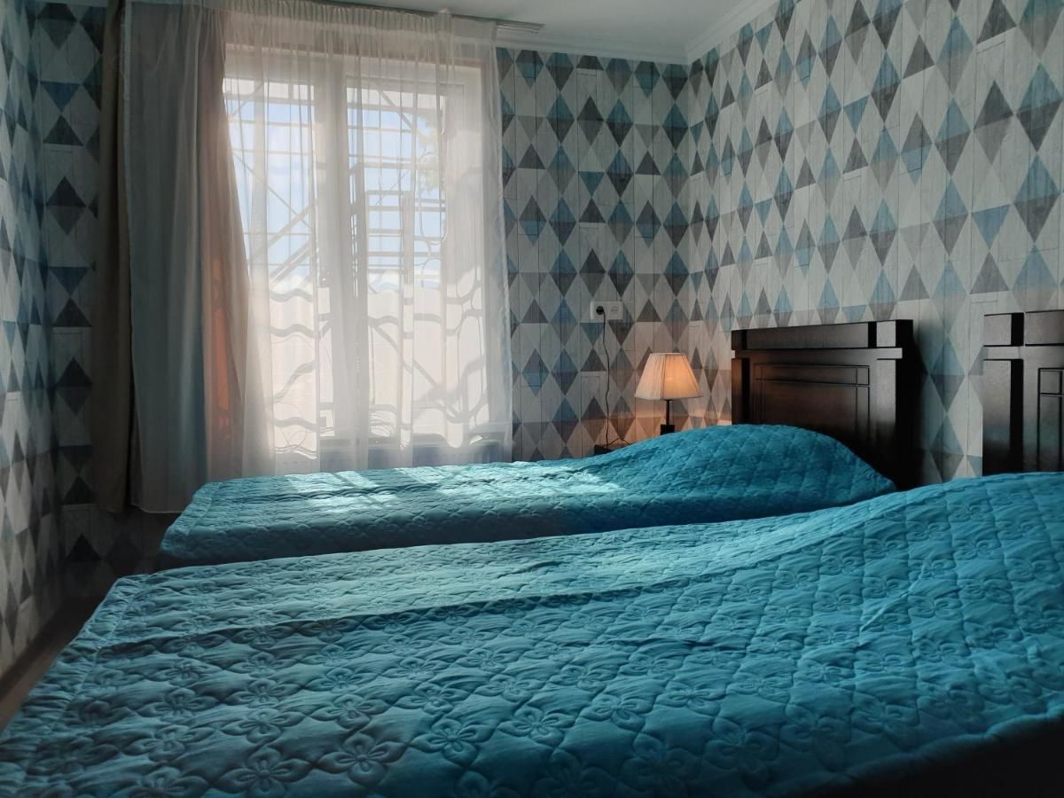Гостевой дом Baniani House Мцхета-5