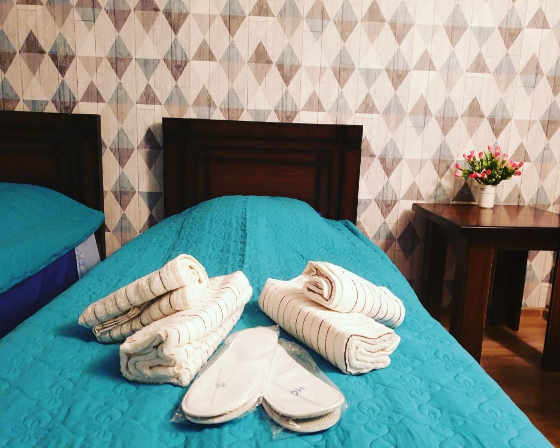 Гостевой дом Baniani House Мцхета-24