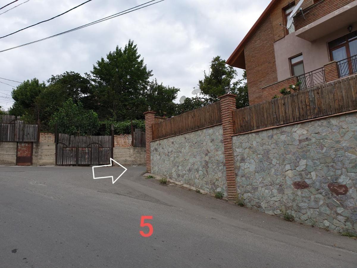 Гостевой дом Baniani House Мцхета-30