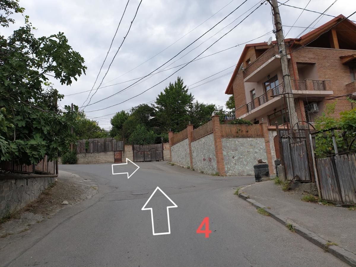 Гостевой дом Baniani House Мцхета-31