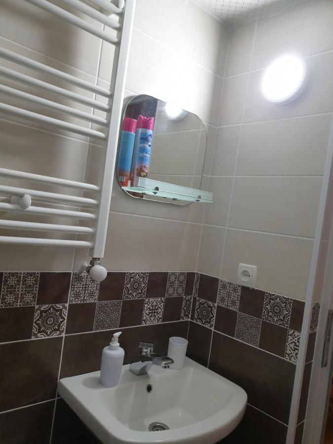 Гостевой дом Baniani House Мцхета-36