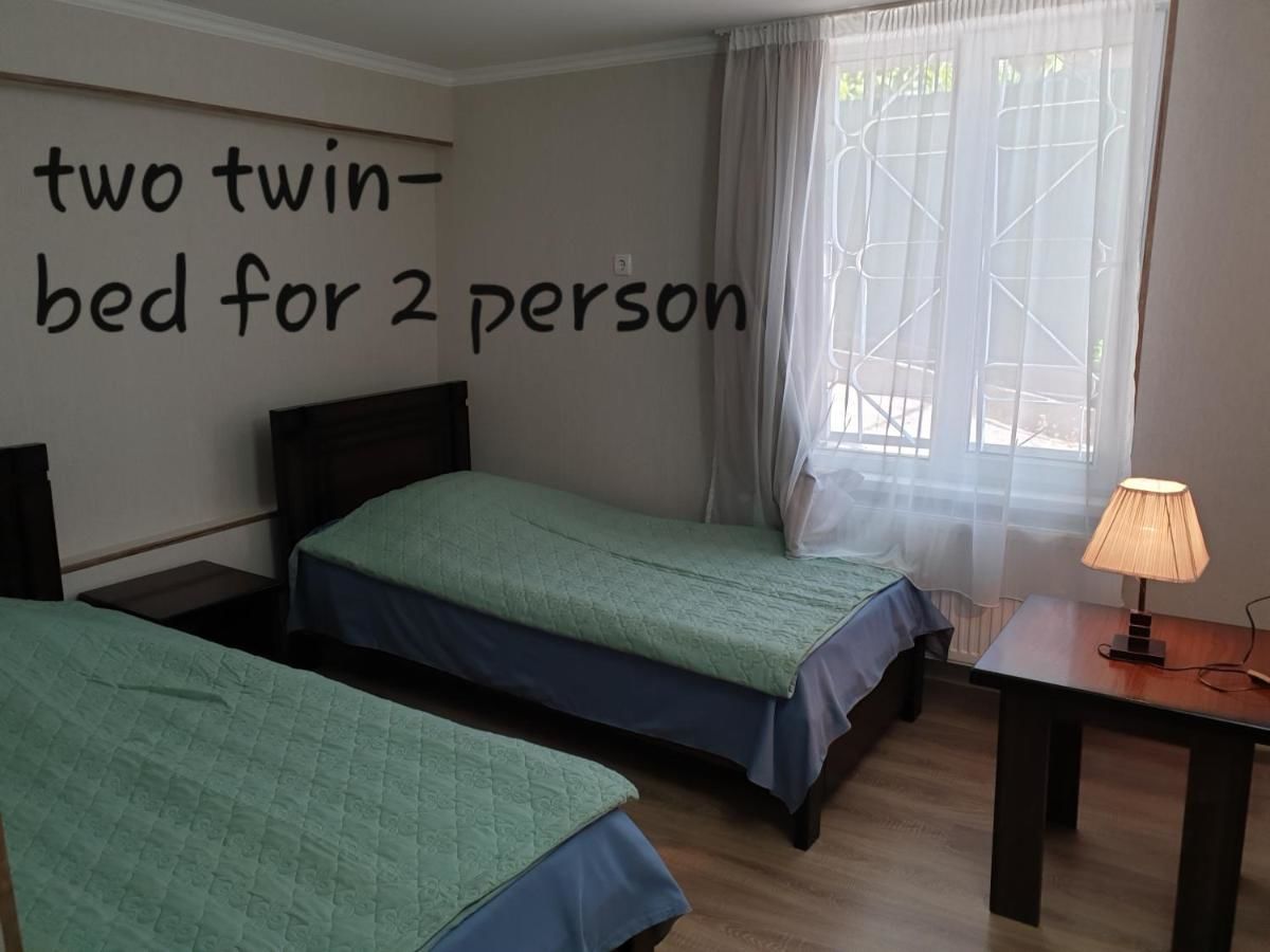 Гостевой дом Baniani House Мцхета-42