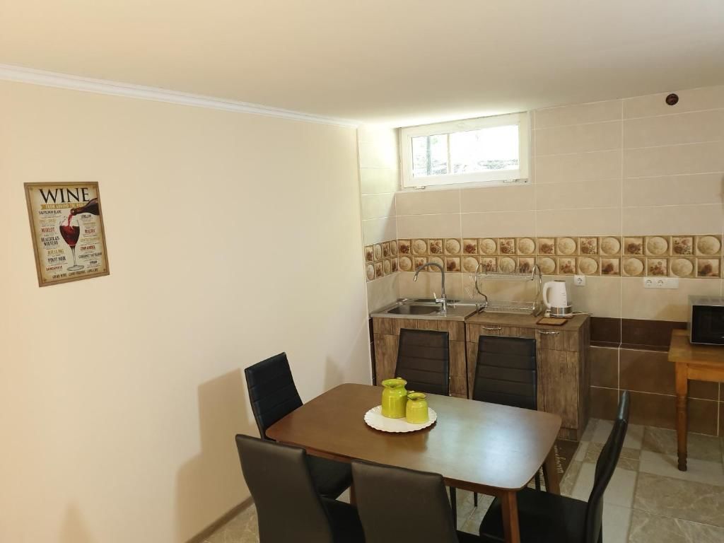 Гостевой дом Baniani House Мцхета-51