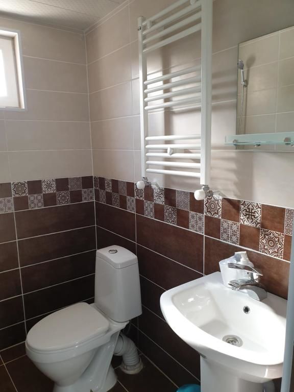 Гостевой дом Baniani House Мцхета-52